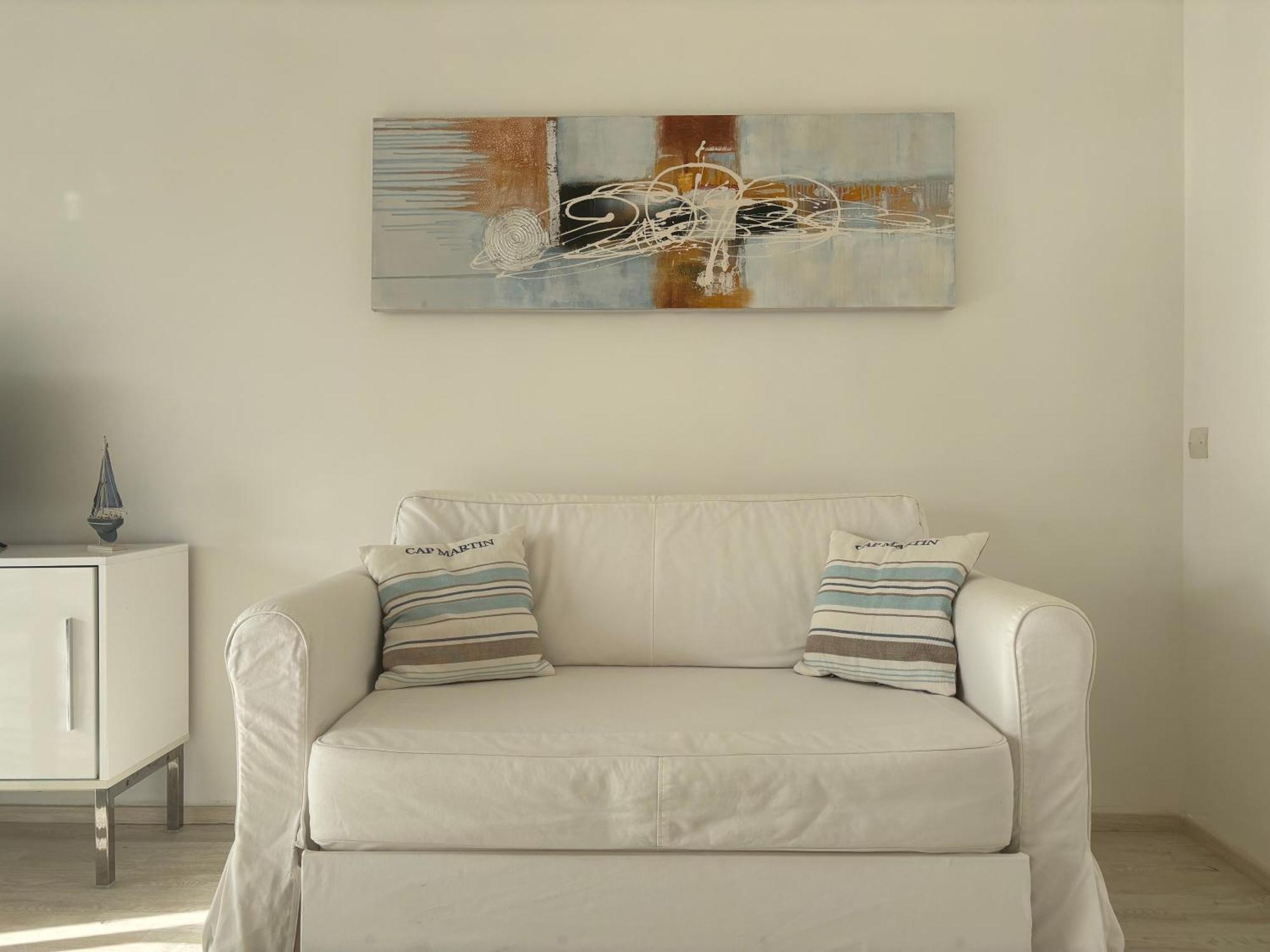 French Riviera Apartment With Swimming Pool And Free Parking Near Monaco Rocabruna Exterior foto