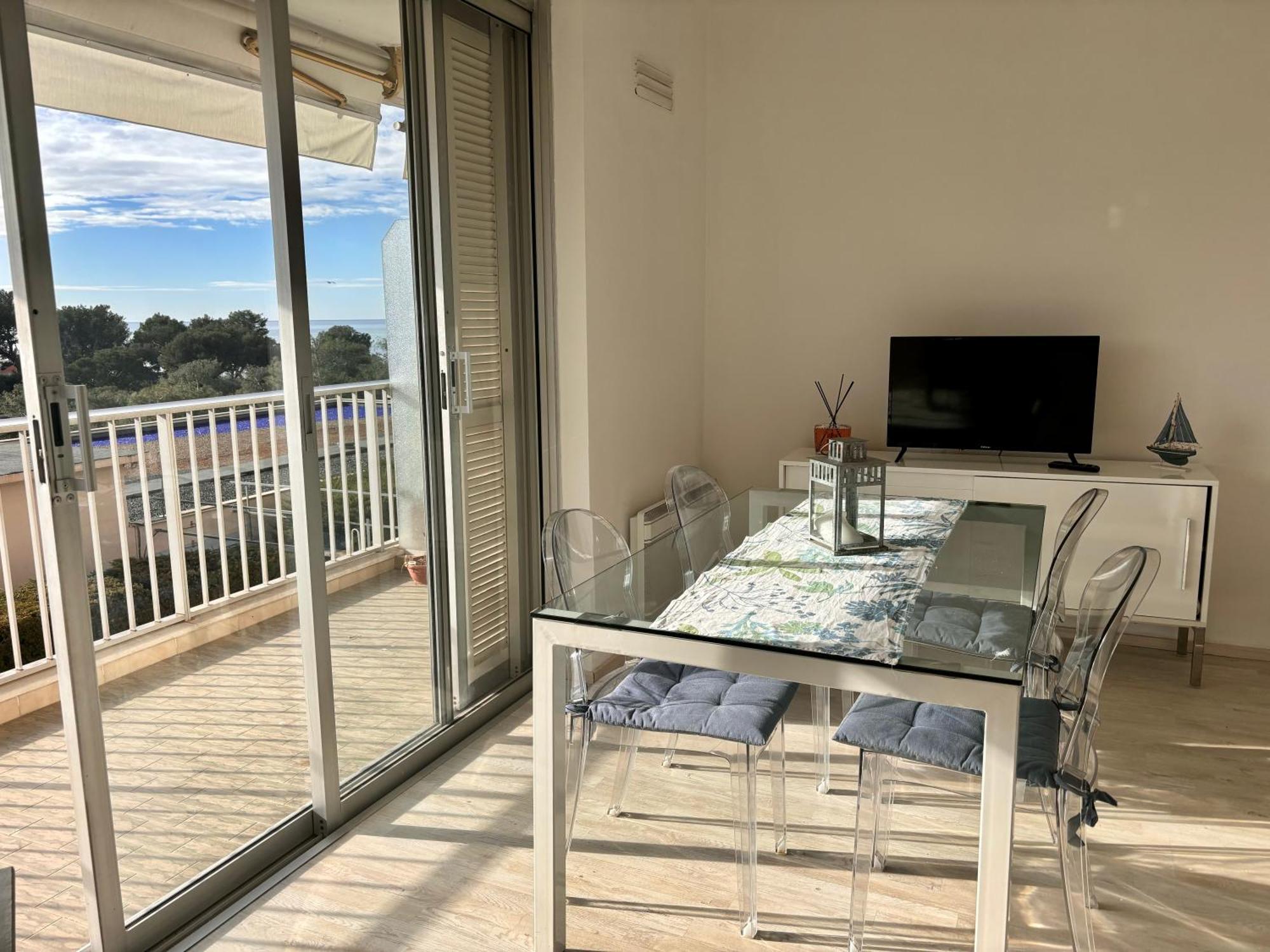 French Riviera Apartment With Swimming Pool And Free Parking Near Monaco Rocabruna Exterior foto