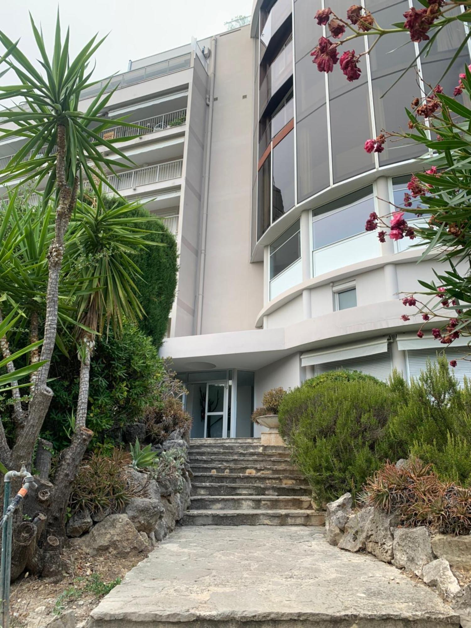 French Riviera Apartment With Swimming Pool And Free Parking Near Monaco Rocabruna Exterior foto