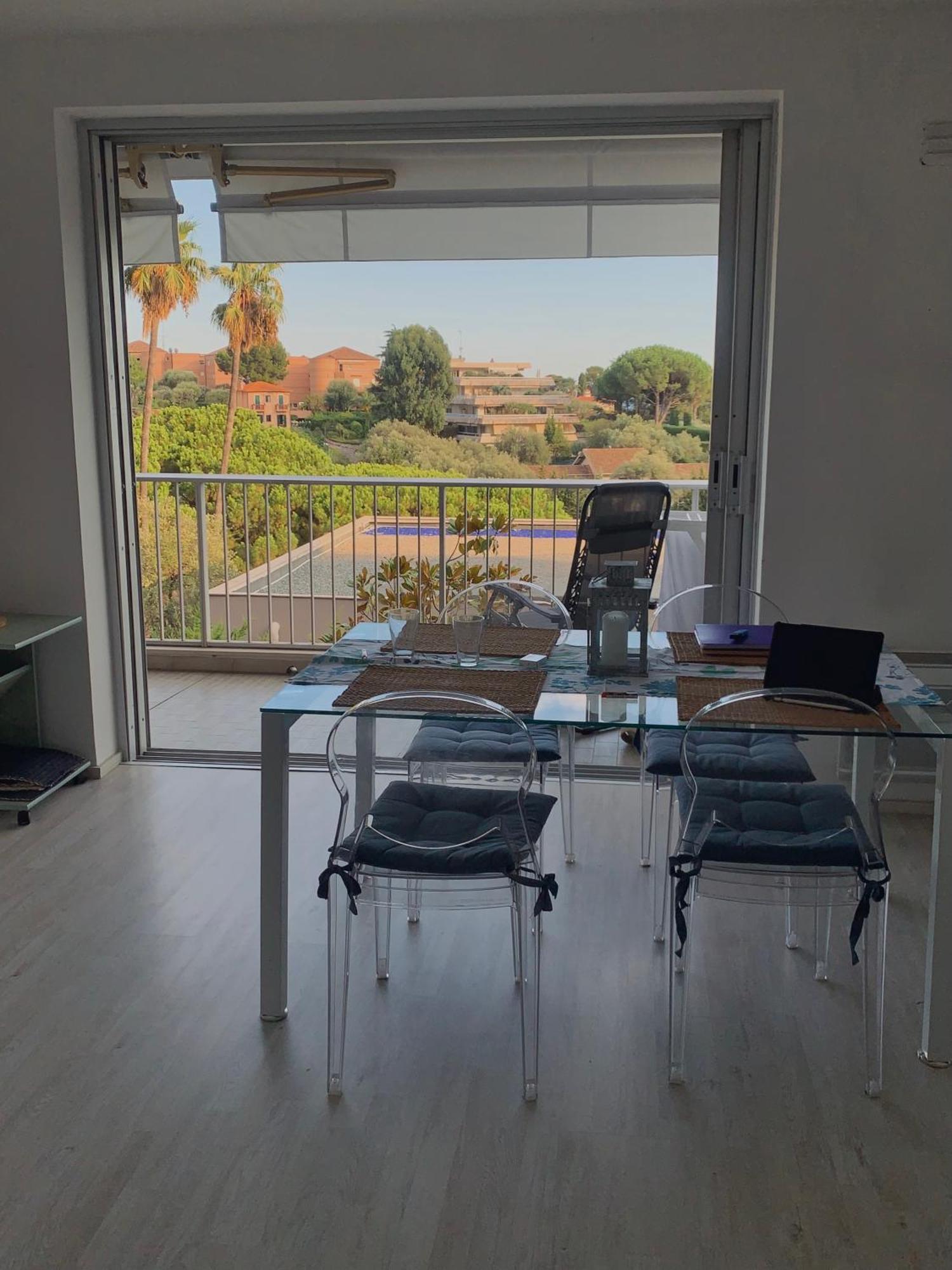 French Riviera Apartment With Swimming Pool And Free Parking Near Monaco Rocabruna Exterior foto