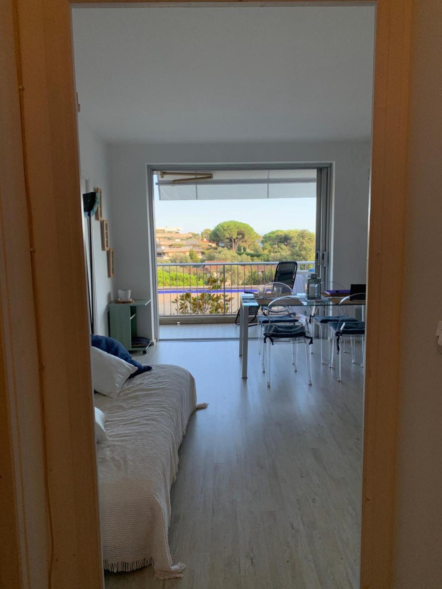 French Riviera Apartment With Swimming Pool And Free Parking Near Monaco Rocabruna Exterior foto