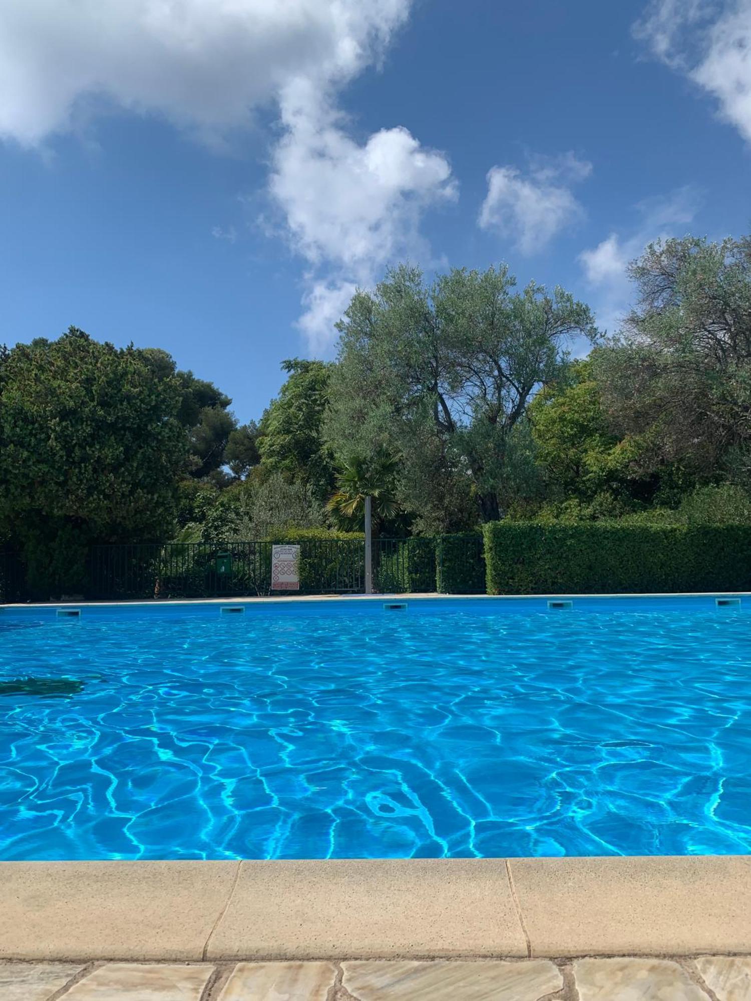 French Riviera Apartment With Swimming Pool And Free Parking Near Monaco Rocabruna Exterior foto