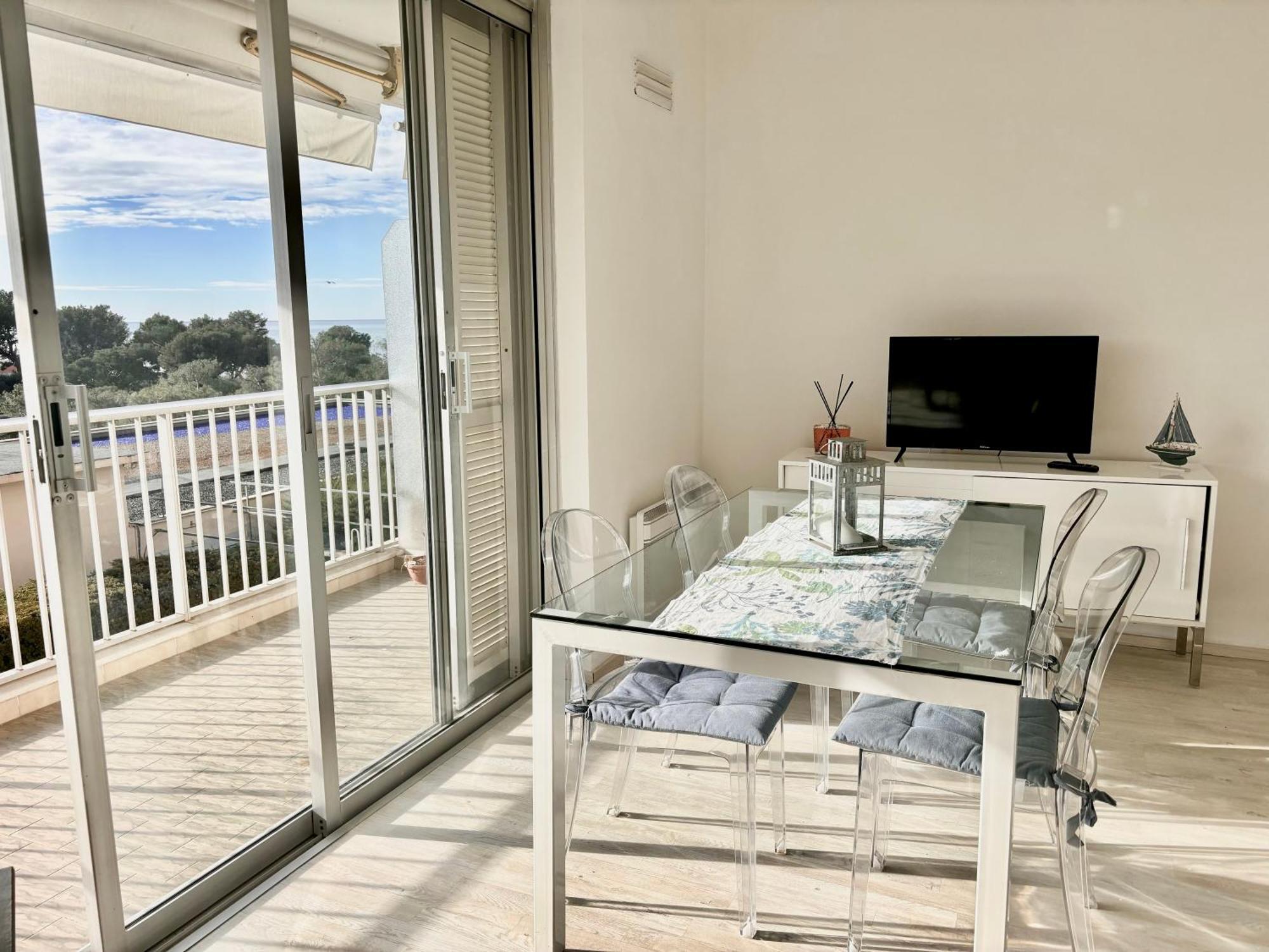 French Riviera Apartment With Swimming Pool And Free Parking Near Monaco Rocabruna Exterior foto