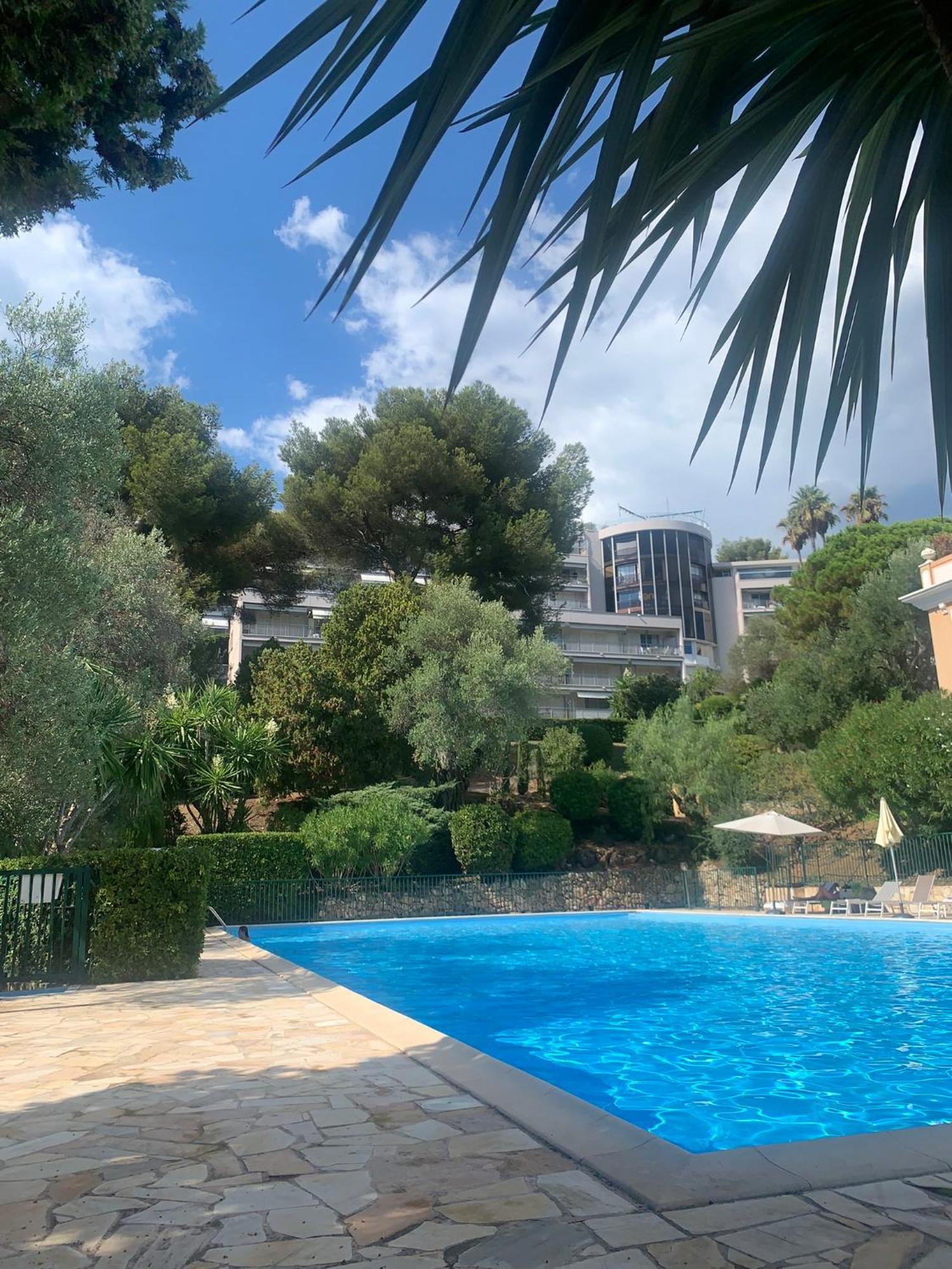 French Riviera Apartment With Swimming Pool And Free Parking Near Monaco Rocabruna Exterior foto