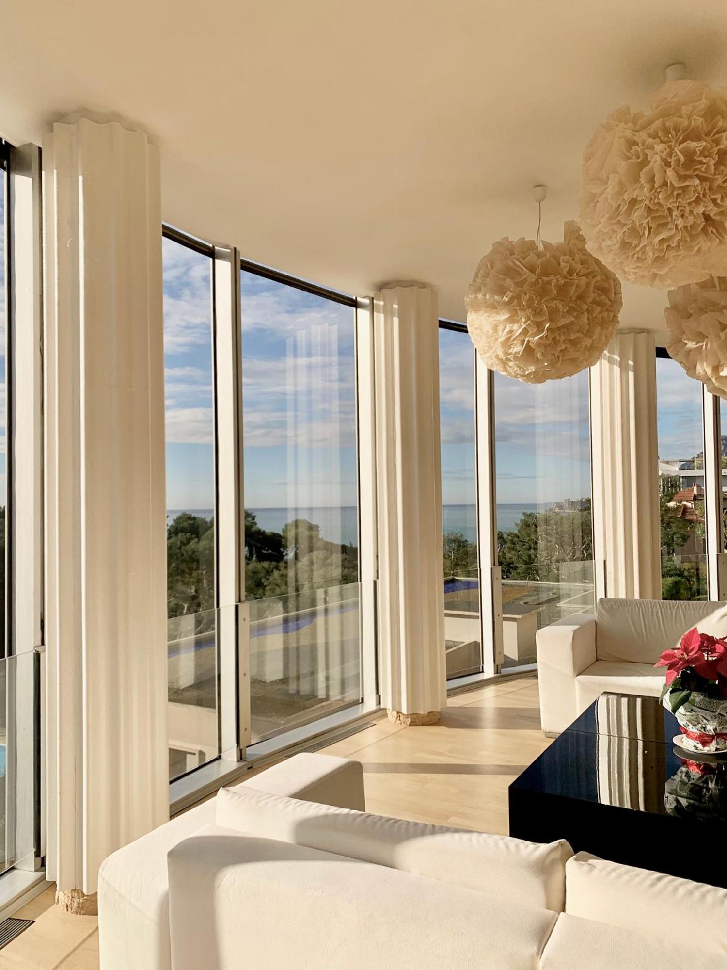 French Riviera Apartment With Swimming Pool And Free Parking Near Monaco Rocabruna Exterior foto
